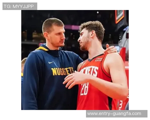 申京成为KD的抗抑郁药火蜜心脏承受不住约基奇称其小申京